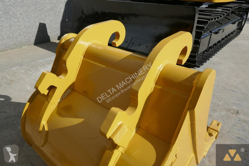Rýpadlo Caterpillar 328D Tunnelling excavator
