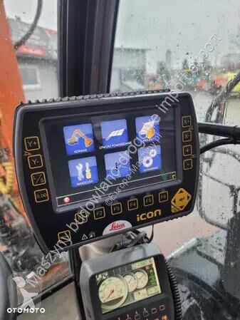 Excavator Hitachi Zaxis 145 W-3