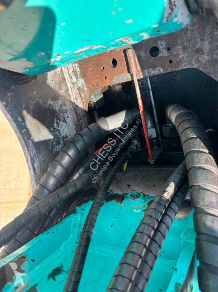 جرافة Kobelco SK 230 SR LC-3 - SK230 - SK270 -...