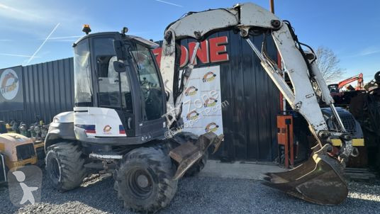 Rýpadlo Mecalac new 12mtx à 43 900 e ht