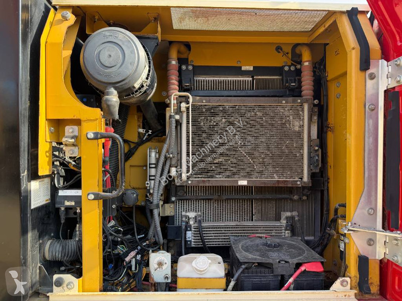 جرافة Caterpillar L - Trimble GPS Prepaired /...