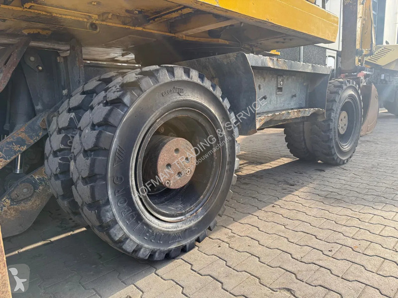Skovl Komatsu