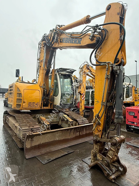 Skovl Liebherr R