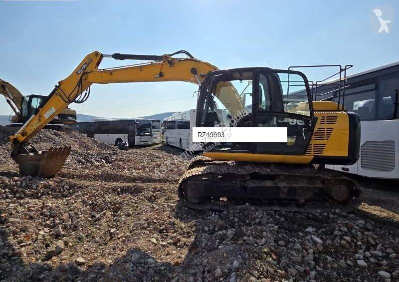 Rýpadlo JCB
