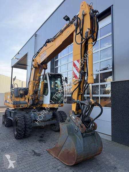 Rýpadlo Liebherr