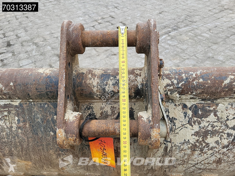 Rýpadlo Kubota U50-5 3 Buckets