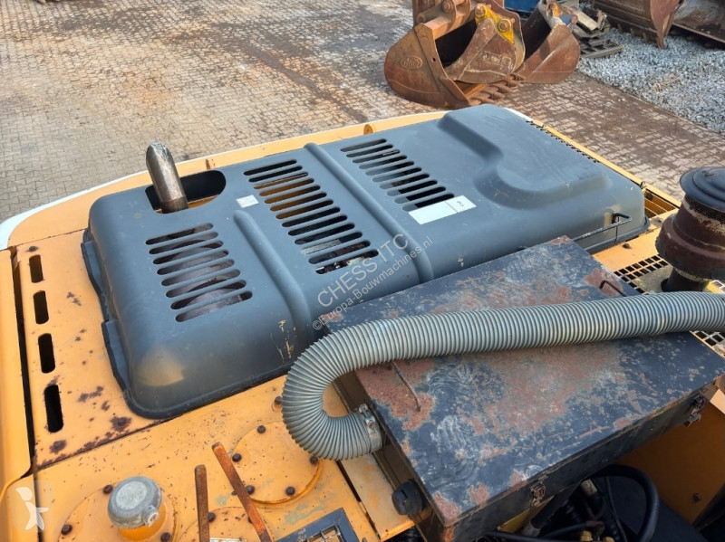 جرافة Hyundai Robex 290 LC-7 A LR LONG REACH /...
