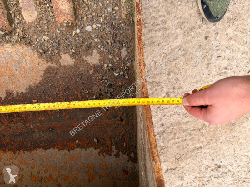 جرافة Wacker Neuson EW65