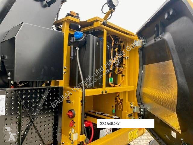 جرافة Caterpillar MH 3024 MIETE / RENTAL...
