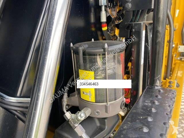 جرافة Caterpillar MH 3022 MIETE / RENTAL...