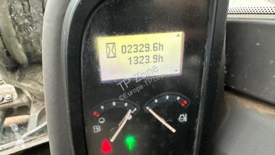 Rýpadlo Volvo ecr50 d à 31900 euros ht
