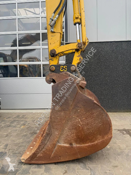 Rýpadlo Komatsu PC138US-8