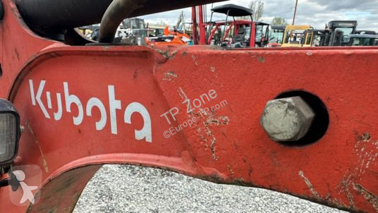 Rýpadlo Kubota k008-3 à 10900 € ht