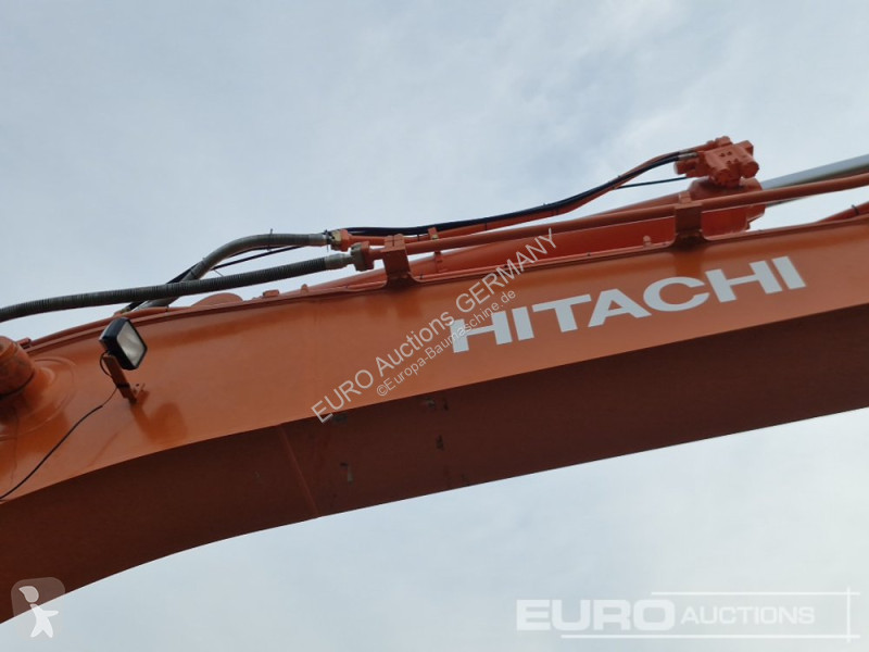 Rýpadlo Hitachi ZX490 LCH-5A
