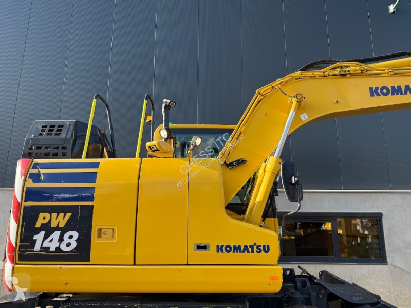 جرافة Komatsu 148-11 - 148 - 140 -