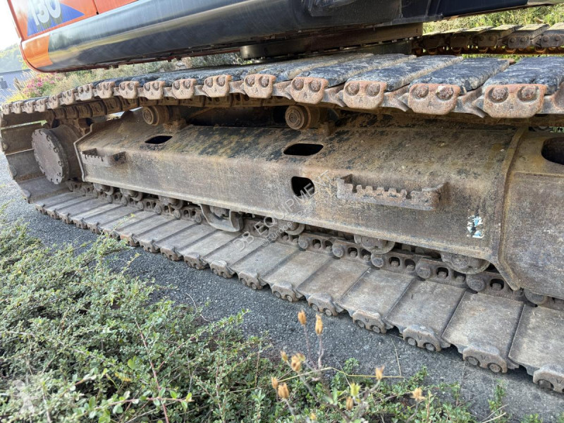 Skovl Hitachi 6 Pelle sur chenilles 14T