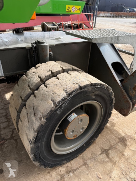 جرافة Sennebogen 818M E - 818 - 818 M - 821E - E