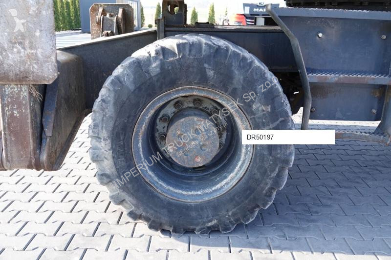 Lopatový nakládač Komatsu 18010 / KOPARKA...