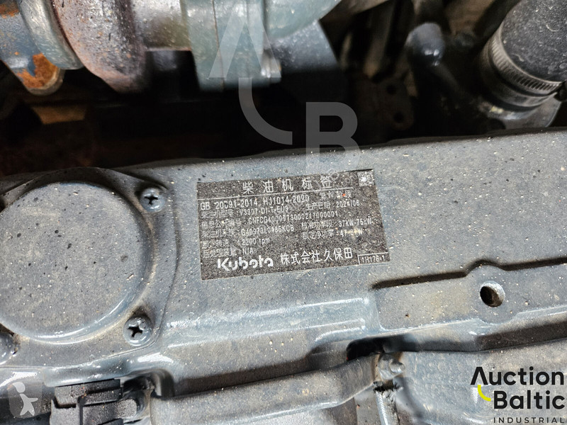 Экскаватор Kubota KX 183-3