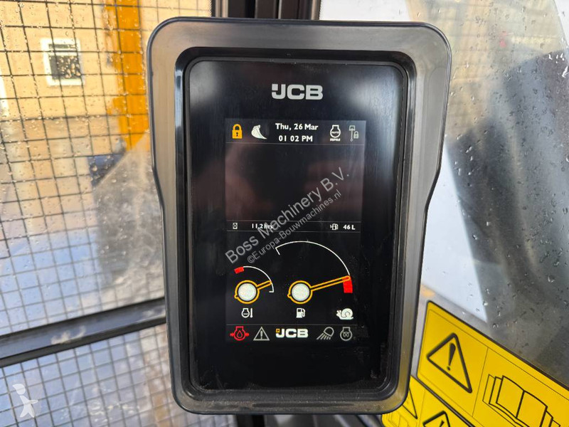 Rýpadlo JCB 205 *2026 Model* - New / Unused /...