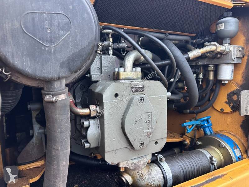 Rýpadlo Liebherr R 900 C Deutsche Bagger Atlas...