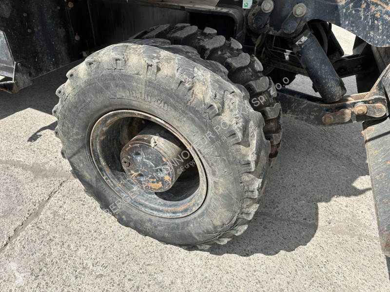 جرافة Caterpillar F