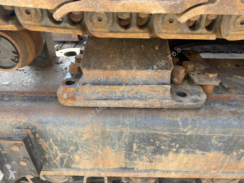 Graafmachine Caterpillar 374