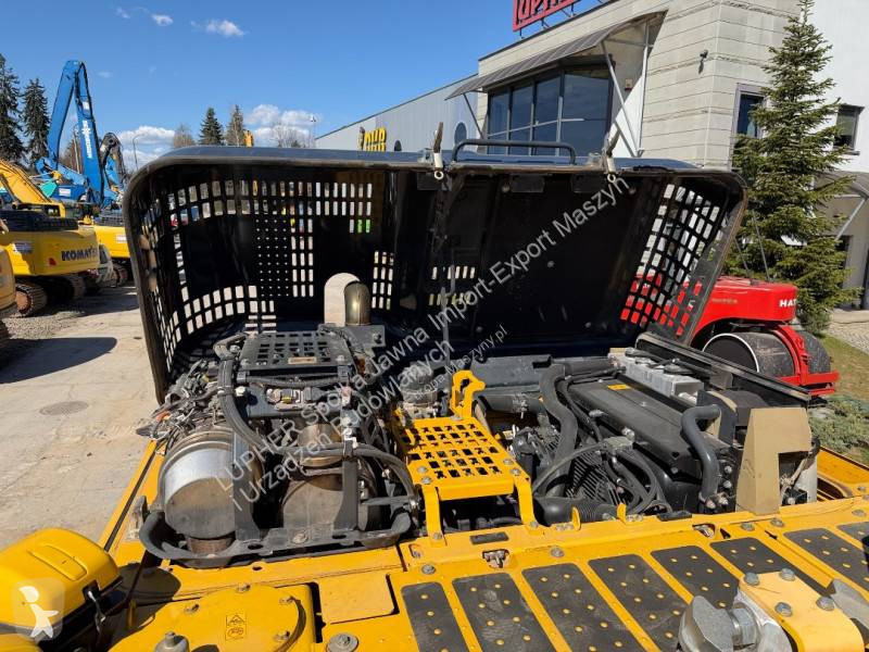Lopatový nakládač Komatsu PC290LC-11E0