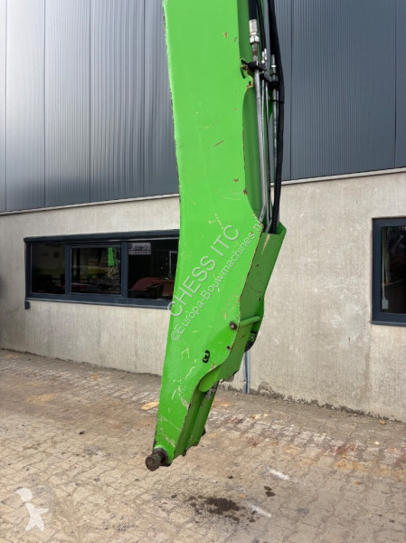 Escavatore Sennebogen 825