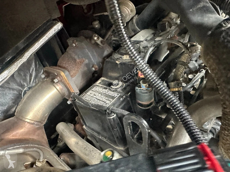 جرافة Yanmar 2A-2PB
