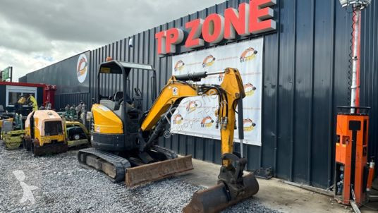 Rýpadlo Bobcat e26 à 18 900 € ht
