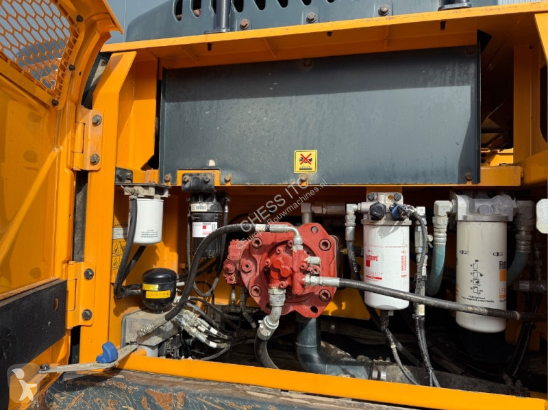 Rýpadlo Hyundai HX 330 AL - HX330A - HX330AL -...