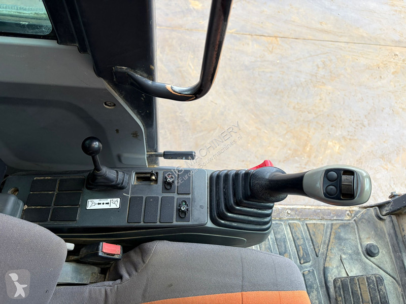 جرافة Doosan