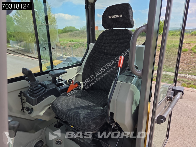 Lopatový nakládač Volvo ECR50 F A/C