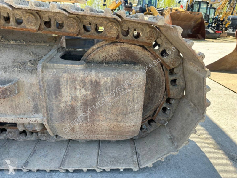 Rýpadlo Caterpillar 320FL