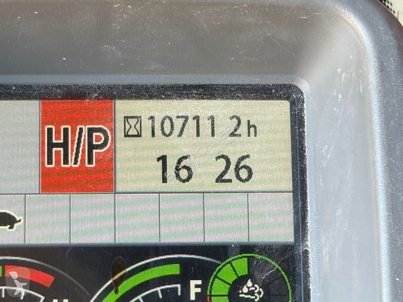 Skovl Hitachi 0LC-6