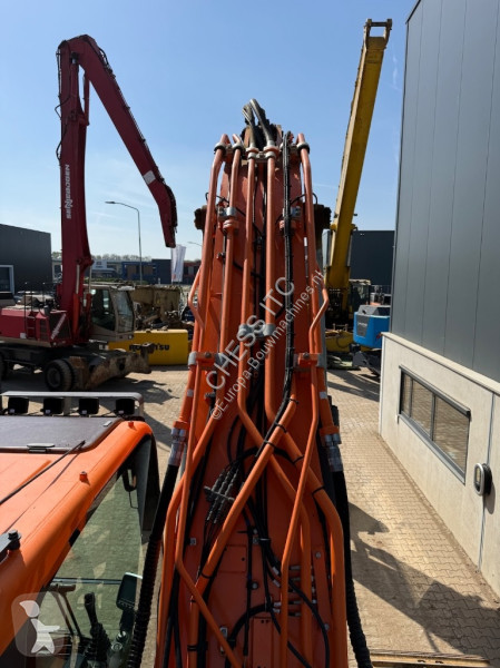 Rýpadlo Doosan DX 340 LC-5 - DX 340 LC - DX 340...