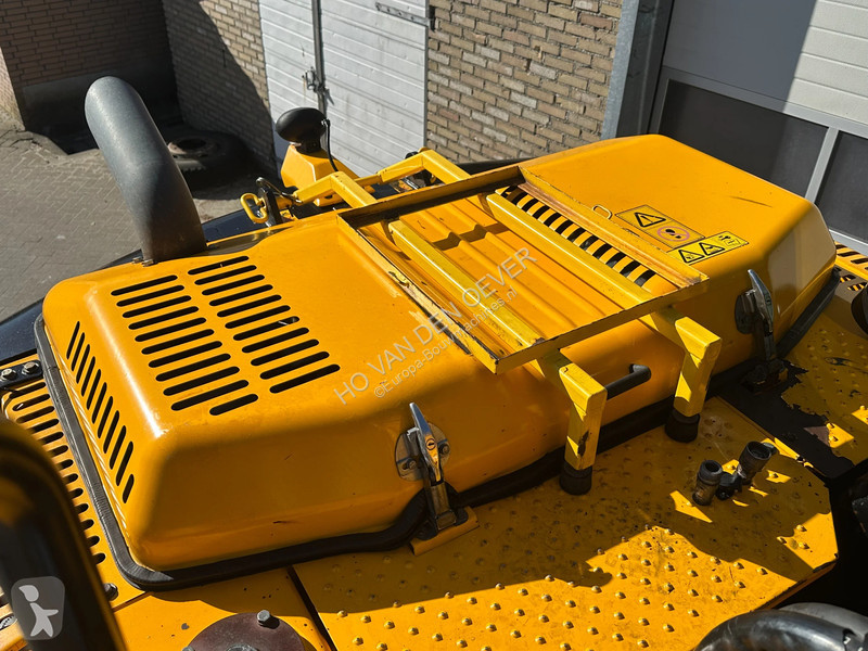 Rýpadlo JCB JS145