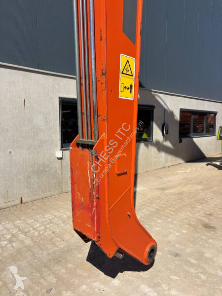 Pelle Atlas 350 MH -