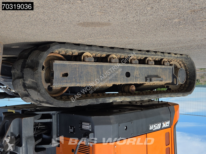 Pelle Doosan DX85 R-7 A/C
