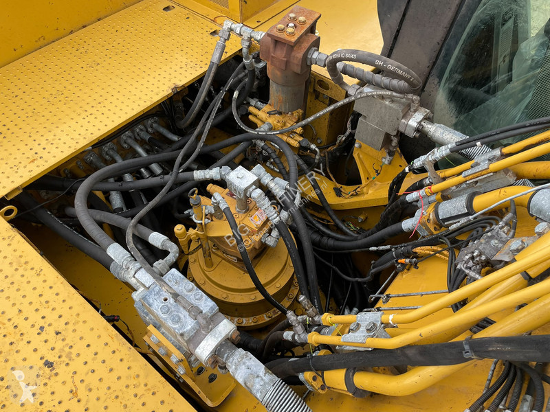 Skovl Caterpillar 07A - CE Certified