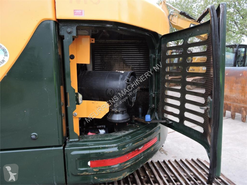 جرافة Hyundai Robex 145LCR