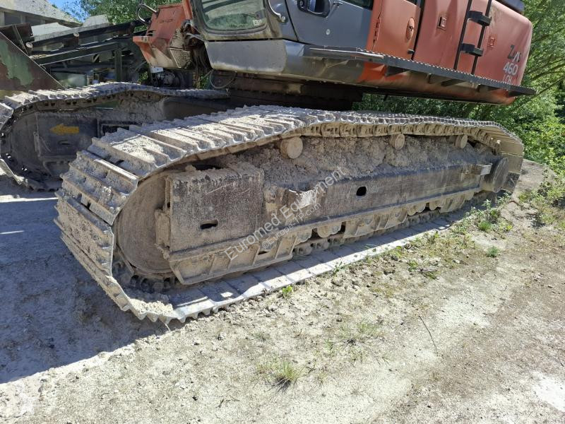 Rýpadlo Hitachi