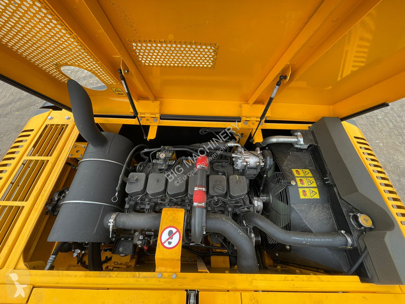 Rýpadlo JCB 245 HD LR