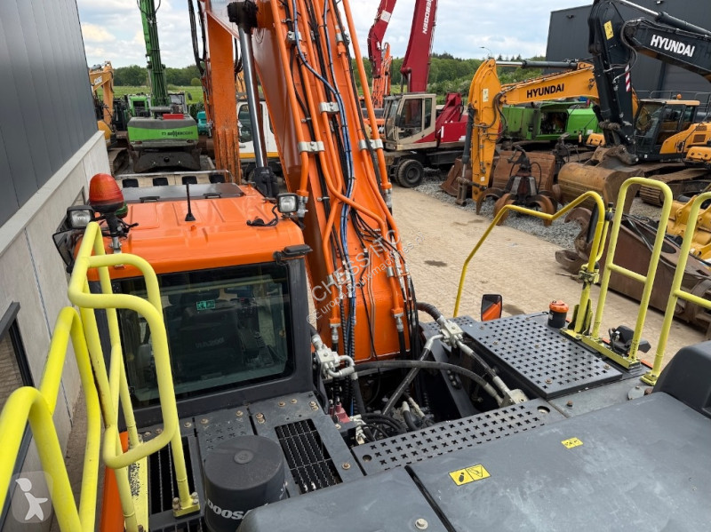 Skovl Doosan DX 300 LC-7 - DX 300 LC -