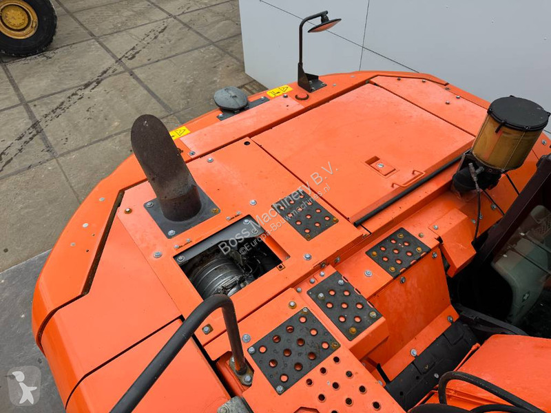 Skovl Hitachi ZX225 LC-5 B - Automatic Greasing...