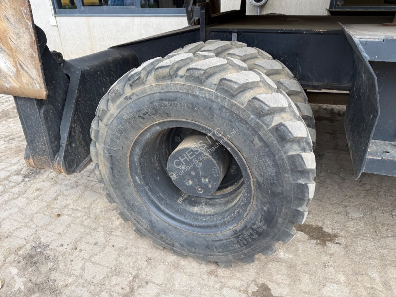 جرافة Komatsu 220-7 - 220 - 200 -