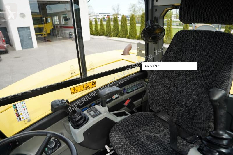Skovl Wacker Neuson NEUSON EW 100 / KOPARKA...