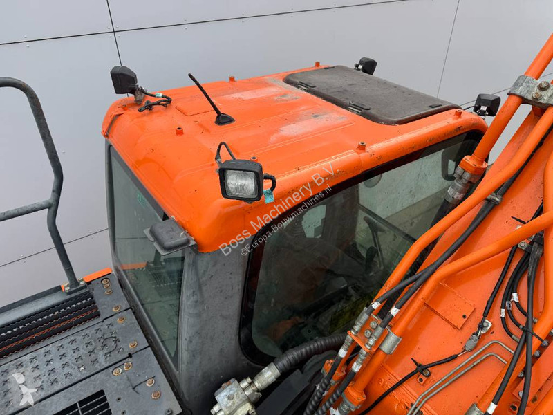 Skovl Doosan 5 - Hammer Lines / Rear + Side Camera