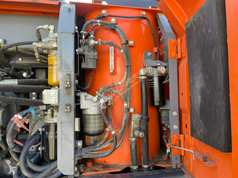 Skovl Hitachi 6